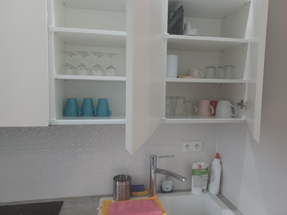Mg Apartments Gieldowa Варшава Экстерьер фото